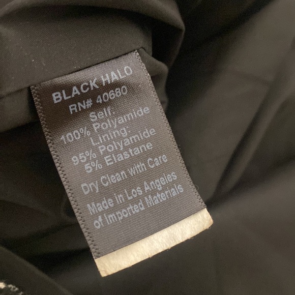 Black Halo “Weston” Mini, Size 6 - Picture 8 of 9